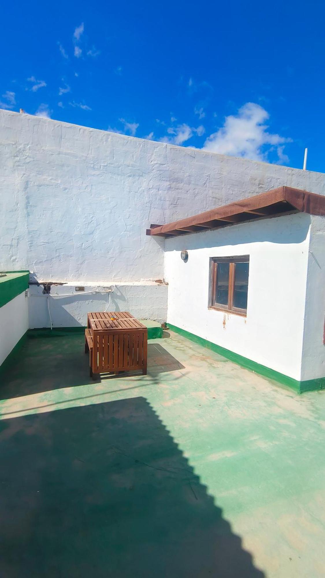 Casa Luna Y Sol Puerto del Rosario  Exterior photo